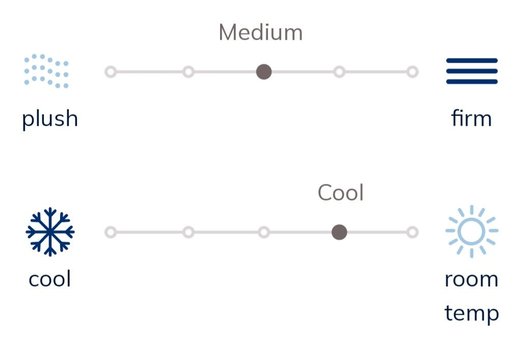 Luxurious 2-Sided (Flippable) Medium-Firm Bamboo Mattress ★Affordable-Luxury★ Great Value!