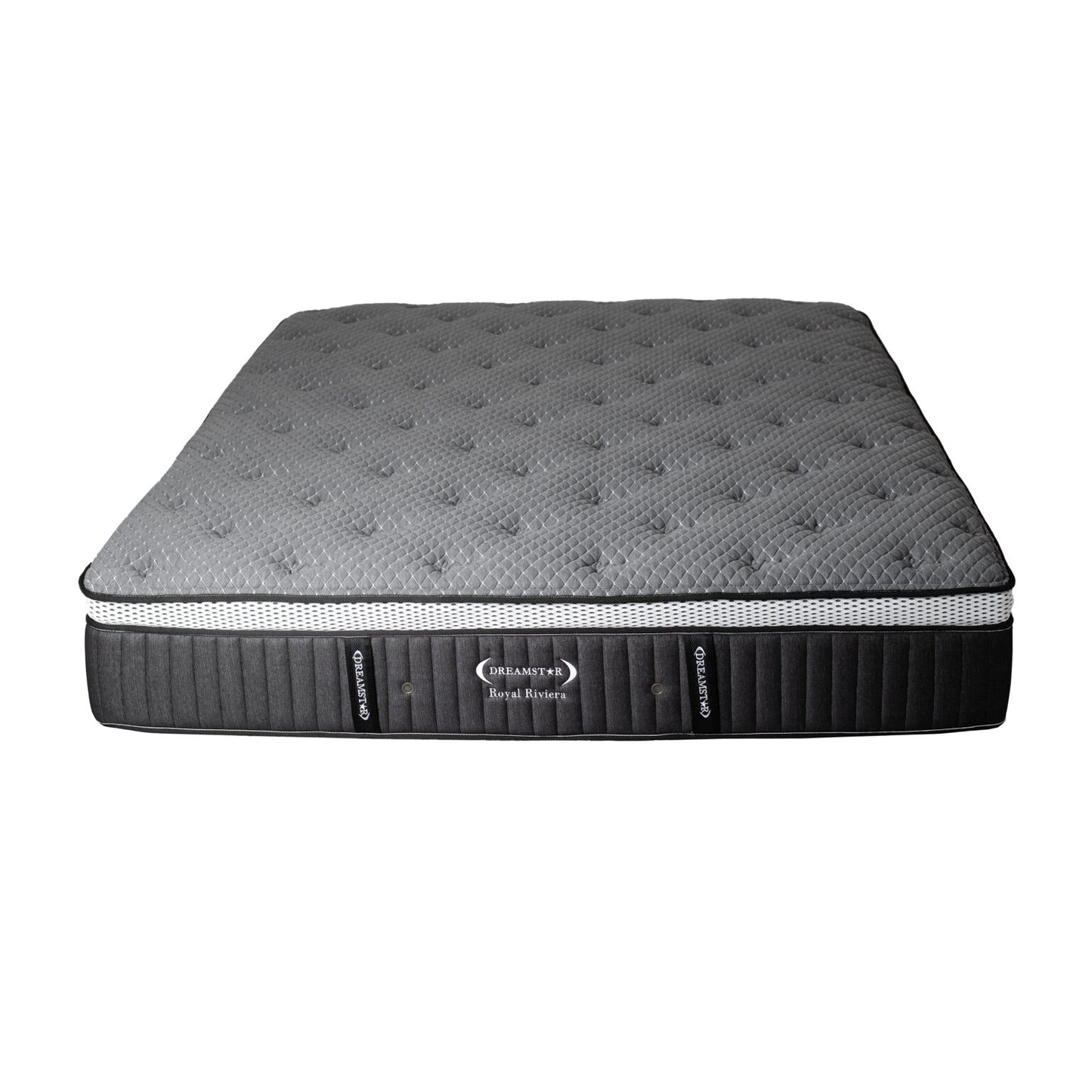 Luxurious Dream Star Royal Riviera. Medium-Soft HYBRID Mattress! ★Affordable-Luxury★