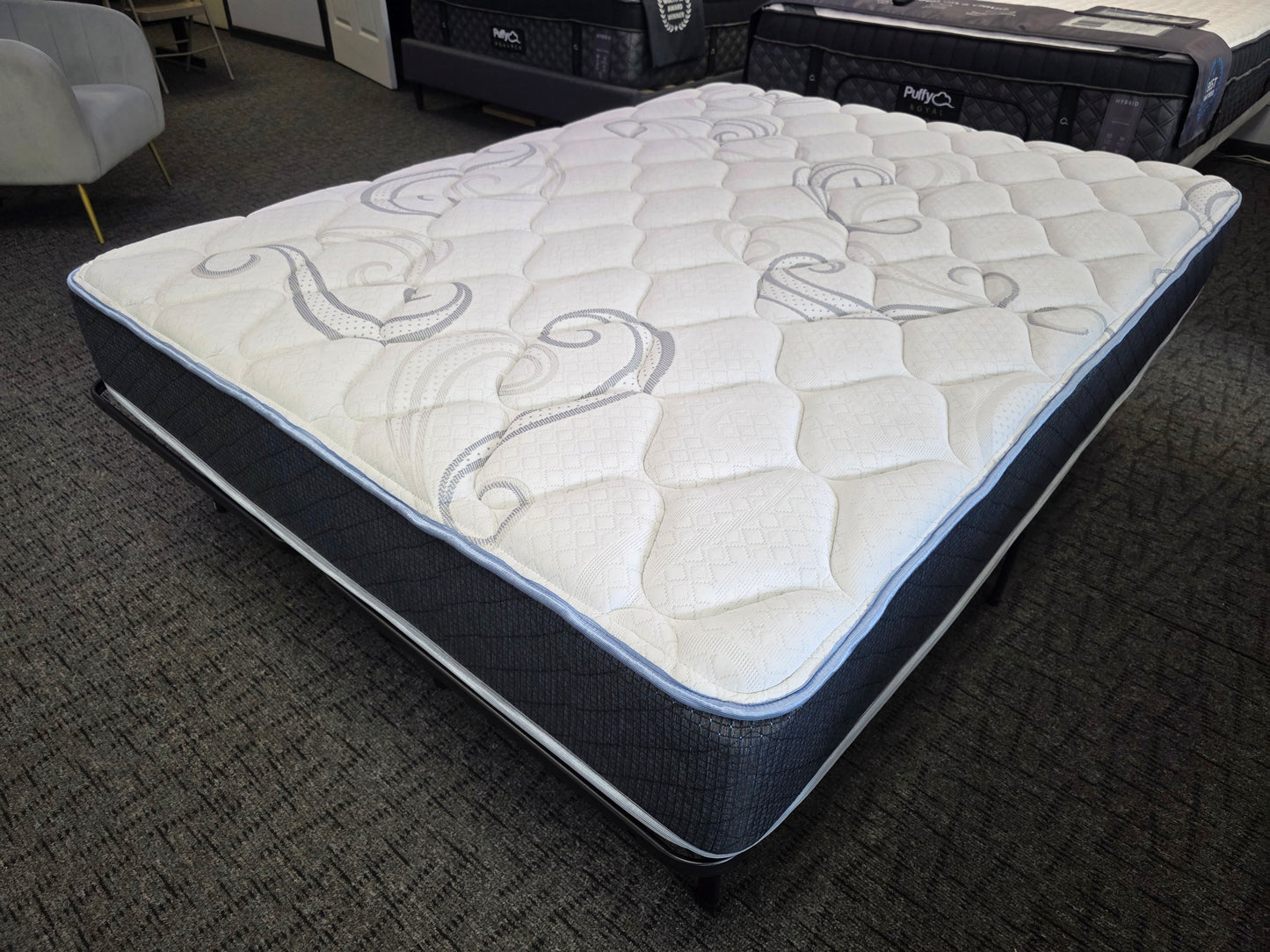 ★BACK-TO-SCHOOL SPECIAL★ BEST VALUE★ 10" Hybrid Mattress (Medium-soft) CALL to receive our lowest price!