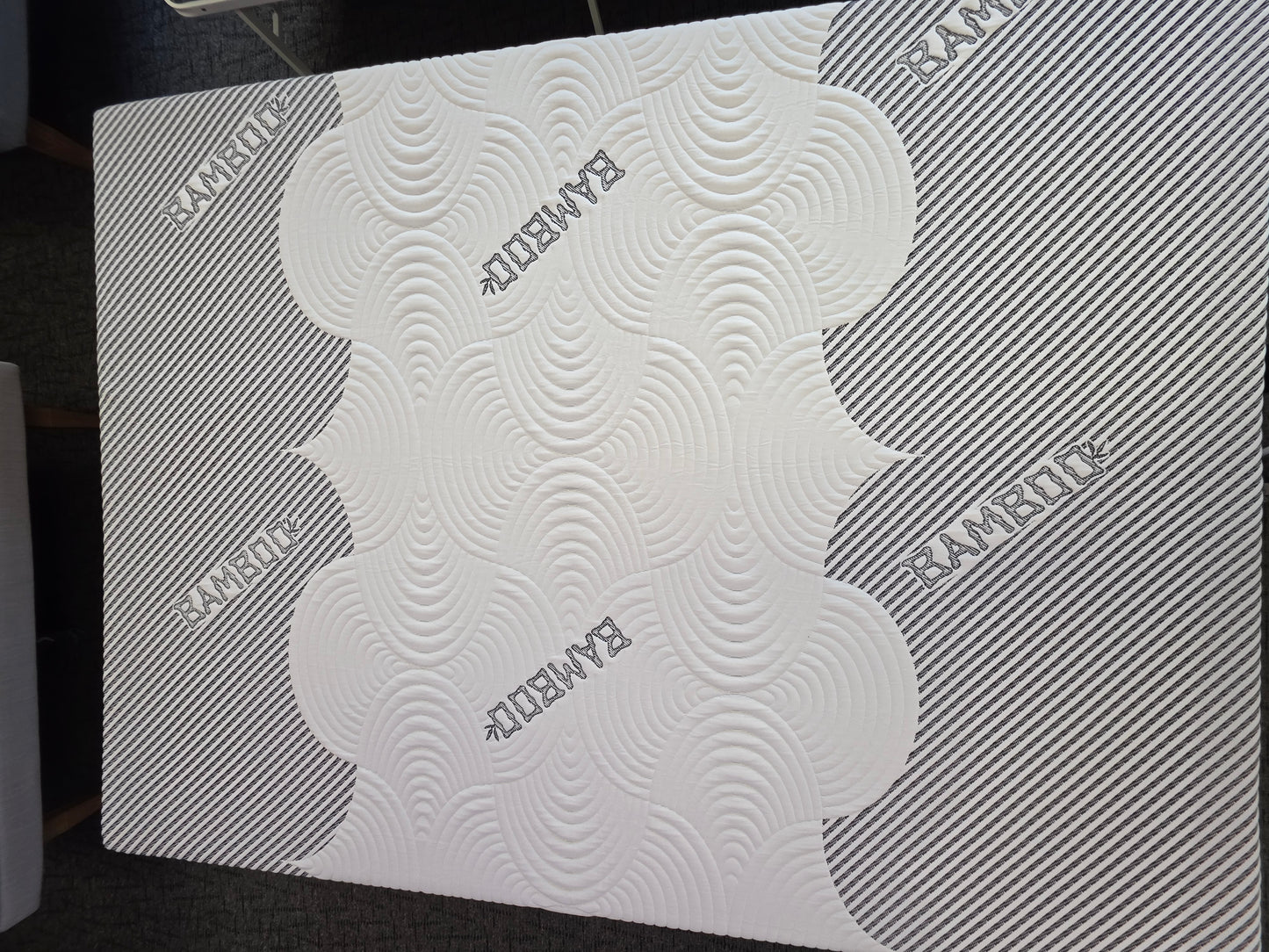 Luxurious 2-Sided (Flippable) Medium-Firm Bamboo Mattress ★Affordable-Luxury★ Great Value!
