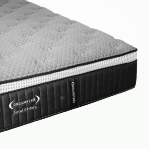 Luxurious Dream Star Royal Riviera. Medium-Soft HYBRID Mattress! ★Affordable-Luxury★