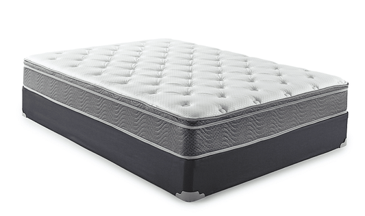 12.5″ Eurotop (Firm) Mattress ★GREAT VALUE★ PICK YOUR DELIVERY DATE! (FREE DELIVERY)