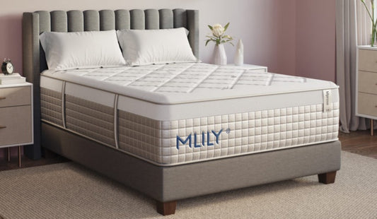 Luxurious Mlily 2.0 medium-Firm Foam Mattress ★Affordable-Luxury★ Best Value!