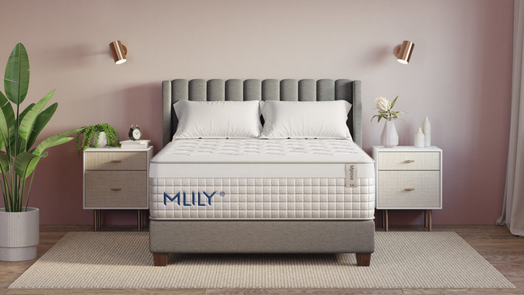 Luxurious Mlily 2.0 medium-Firm Foam Mattress ★Affordable-Luxury★ Best Value!