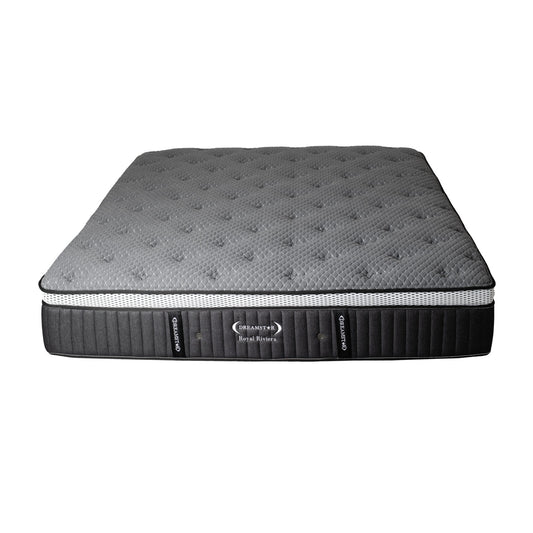 Luxurious Dream Star Royal Riviera. Medium-Soft HYBRID Mattress! ★Affordable-Luxury★