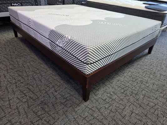 Luxurious 2-Sided (Flippable) Medium-Firm Bamboo Mattress ★Affordable-Luxury★ Great Value!