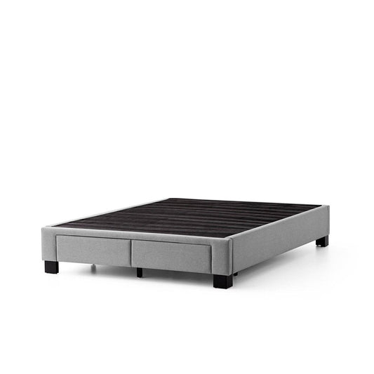 Modern Storage Bed Platform